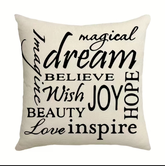 unbranded Other - New home decor pillow case accent